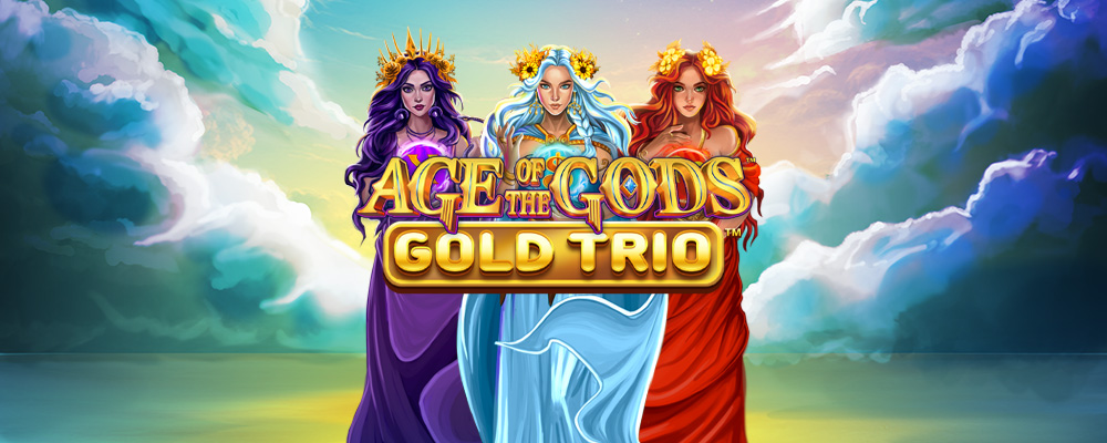 567bet Era dos Deuses: Trio de Ouro