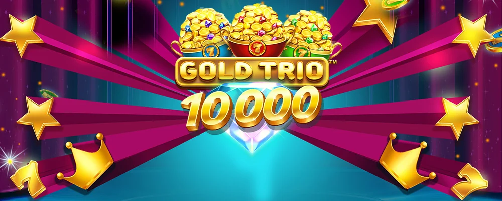 567bet Trio de Ouro 10000