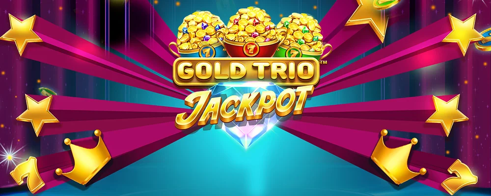 567bet Jackpot do Trio de Ouro