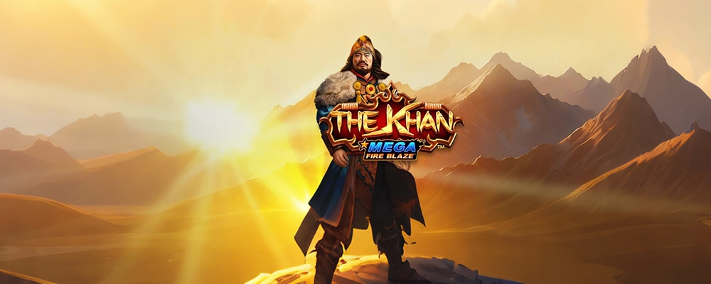 567bet Mega Fogo Flamejante: O Khan