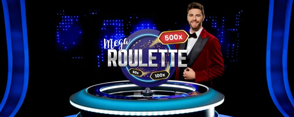 567bet Roleta Mega ao Vivo