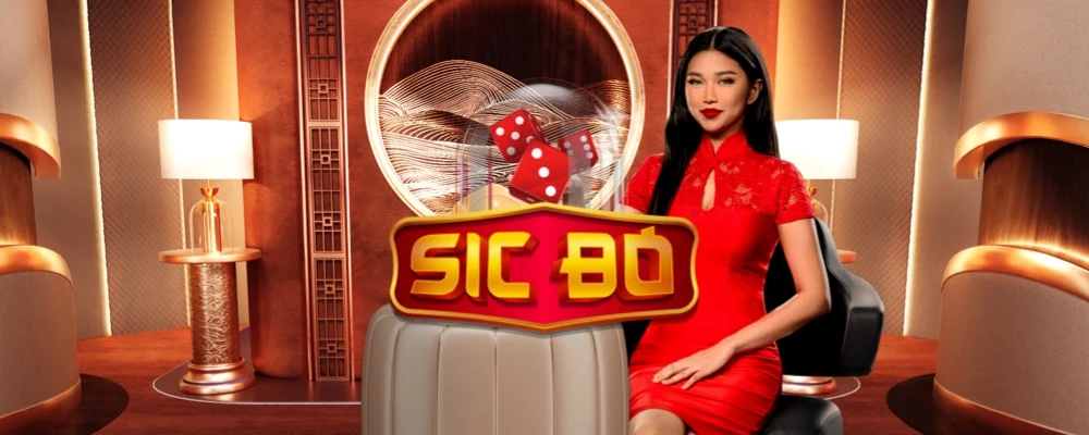 567bet Mega Sic Bo ao Vivo