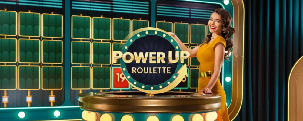 567bet Roleta PowerUp ao Vivo