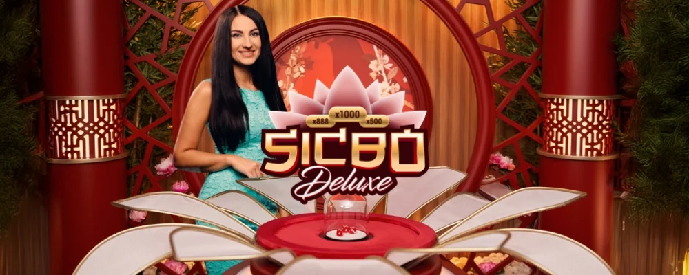 567bet Sic Bo Deluxe ao Vivo