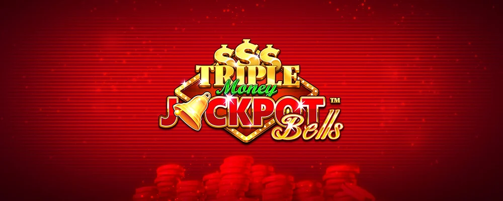 567bet Sinos de Jackpot de Dinheiro Triplo